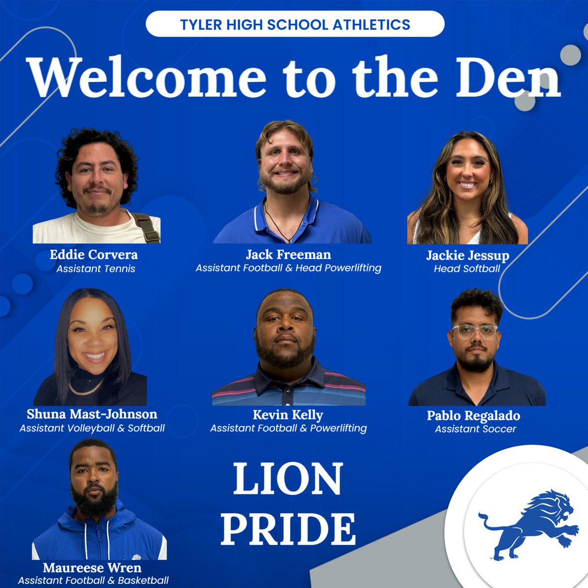 Tyler Lions Football (@tylerlionsfb) on Twitter photo 