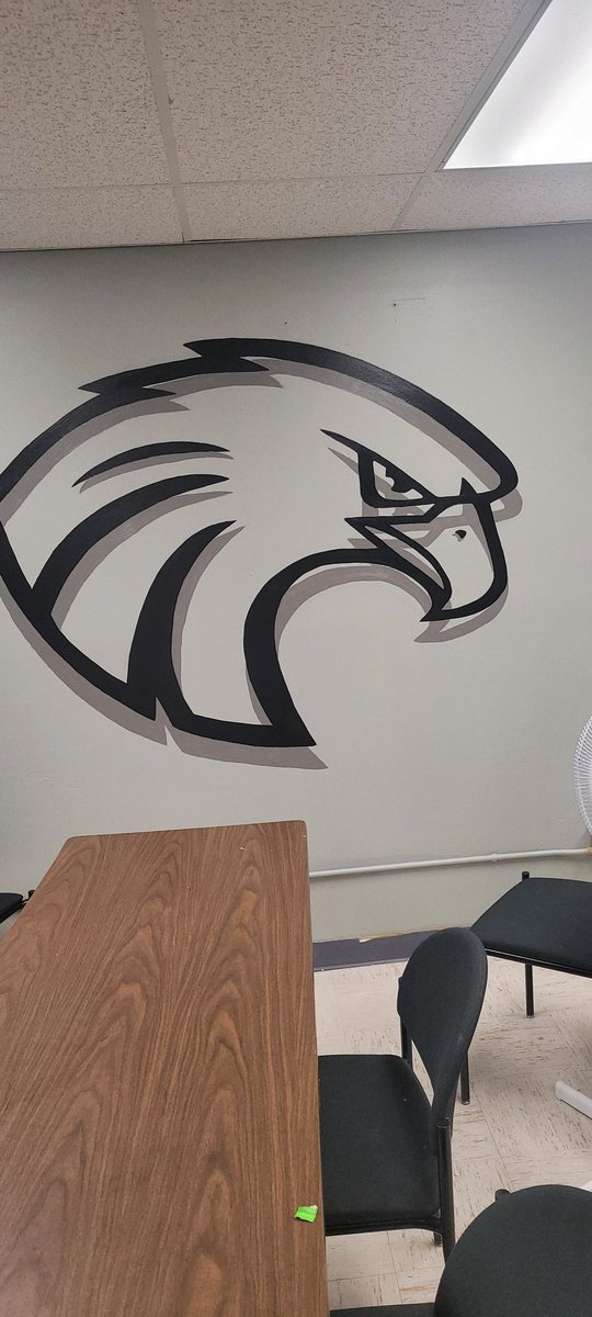 Richard Copeland (@copelanr) on Twitter photo The guys are doing some paint work at the <a href="/NSU_Football/">Northeastern State Football</a> coaches offices and meeting spaces. My guys are talented. #JustWork ๐ฆ
๐ฅ๐ฆ
๐ฅ The guys are doing some paint work at the <a href="/NSU_Football/">Northeastern State Football</a> coaches offices and meeting spaces. My guys are talented. #JustWork ๐ฆ
๐ฅ๐ฆ
๐ฅ