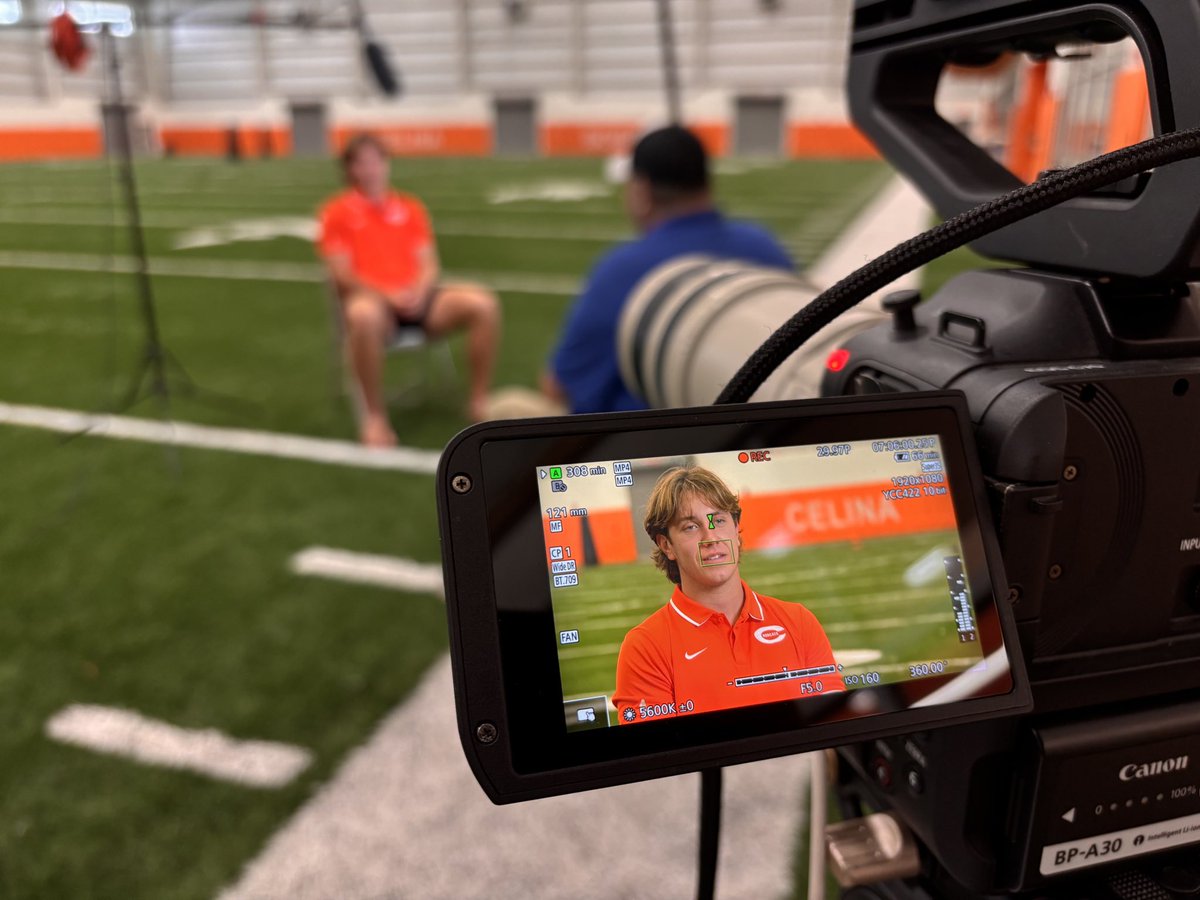 DFW Inside High School Sports (@ihss_dfw) on Twitter photo Great to sit down with <a href="/bowebentley/">Bowe Bentley</a> this morning. As Celina closes out their time in 4A, he hopes to lead the Bobcats to back to back titles. Stay tuned for a bigger story on this kid this fall on Whataburgers Inside HS Sports. Great to sit down with <a href="/bowebentley/">Bowe Bentley</a> this morning. As Celina closes out their time in 4A, he hopes to lead the Bobcats to back to back titles. Stay tuned for a bigger story on this kid this fall on Whataburgers Inside HS Sports.