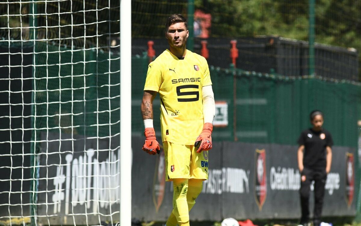 Stade Rennais : le gardien Gauthier Gallon courtisé par un club de Ligue 1
➡️ go.letelegramme.fr/IWi8