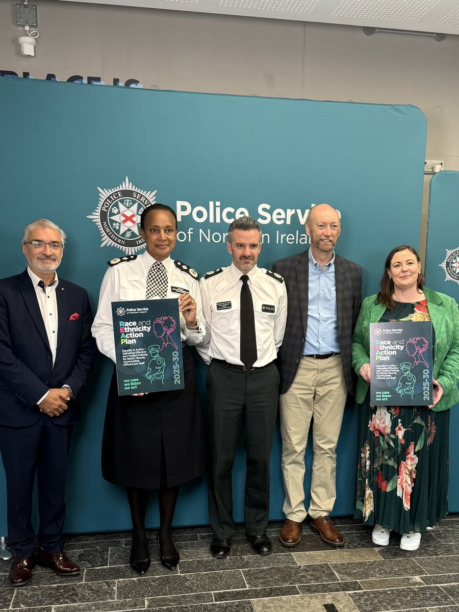 NI Policing Board (@nipolicingboard) on Twitter photo Our Chair & Members attended the launch of <a href="/PoliceServiceNI/">Police Service NI</a> Race & Ethnicity Action Plan <a href="/UlsterUni/">Ulster University</a> this evening: Read more about the plan here: psni.police.uk/about-us/our-p… Our Chair & Members attended the launch of <a href="/PoliceServiceNI/">Police Service NI</a> Race & Ethnicity Action Plan <a href="/UlsterUni/">Ulster University</a> this evening: Read more about the plan here: psni.police.uk/about-us/our-p…