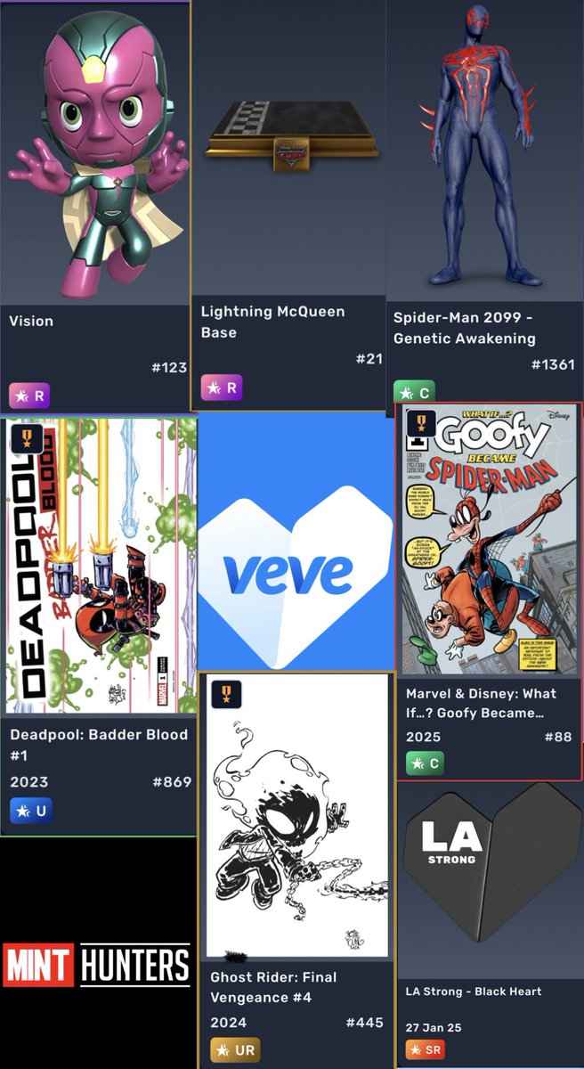 MrChamp (@mrchamp_eth) on Twitter photo <a href="/veve_official/">VeVe | Digital Collectibles</a> Mint Hunters community, blessed me with some AWSOME gifts for my birthday!
Grateful to be part of this community 🫶🏻
Thank you!!
<a href="/Namecoast/">Rudy♠️1776</a> <a href="/tinasells4u/">Tina Garcia ⭕️- The Everest Team Realty One Group</a> <a href="/wc3nte/">wc3nte</a> <a href="/CharlieNFT123/">Charlie Fisher</a> <a href="/kcbmw/">KcBmw.eth💙⭕️💙</a> <a href="/Lilrenz50/">Renz⭕️</a> <a href="/rockymtsparky/">Robert Sato</a> <a href="/veve_official/">VeVe | Digital Collectibles</a> Mint Hunters community, blessed me with some AWSOME gifts for my birthday!
Grateful to be part of this community 🫶🏻
Thank you!!
<a href="/Namecoast/">Rudy♠️1776</a> <a href="/tinasells4u/">Tina Garcia ⭕️- The Everest Team Realty One Group</a> <a href="/wc3nte/">wc3nte</a> <a href="/CharlieNFT123/">Charlie Fisher</a> <a href="/kcbmw/">KcBmw.eth💙⭕️💙</a> <a href="/Lilrenz50/">Renz⭕️</a> <a href="/rockymtsparky/">Robert Sato</a>