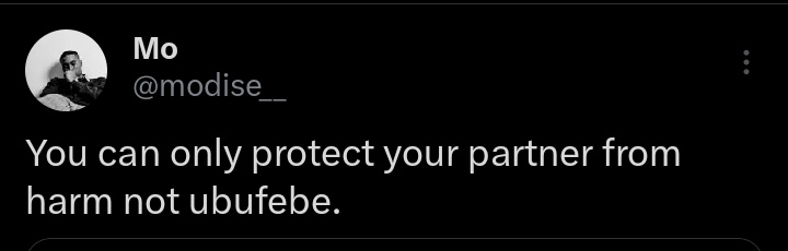 Mo (@modise__) on Twitter photo 