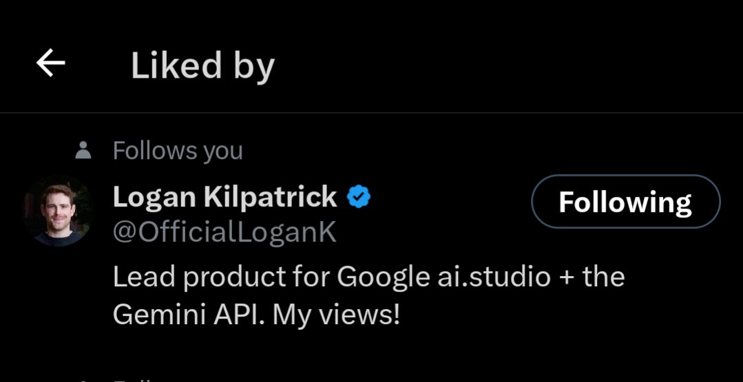 a man of his word 🥰