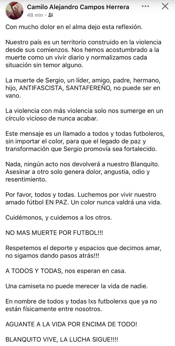 Lo quise compartir🥺