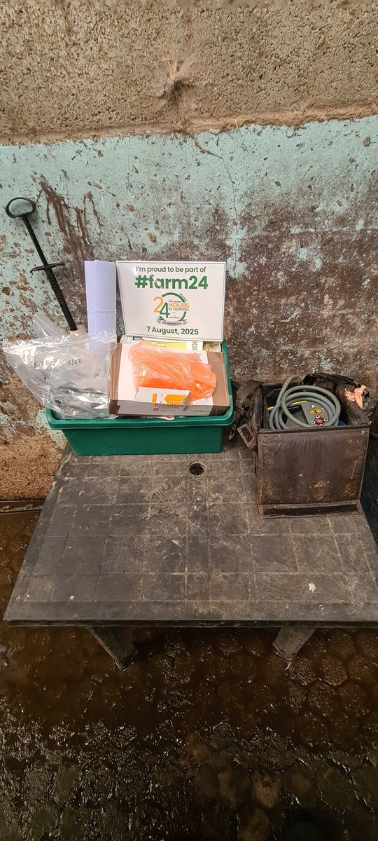 My work desk #Farm24