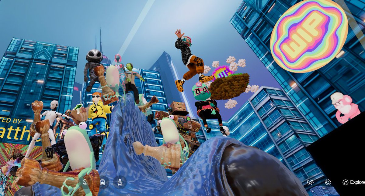 we at the final frontier mfer🤘