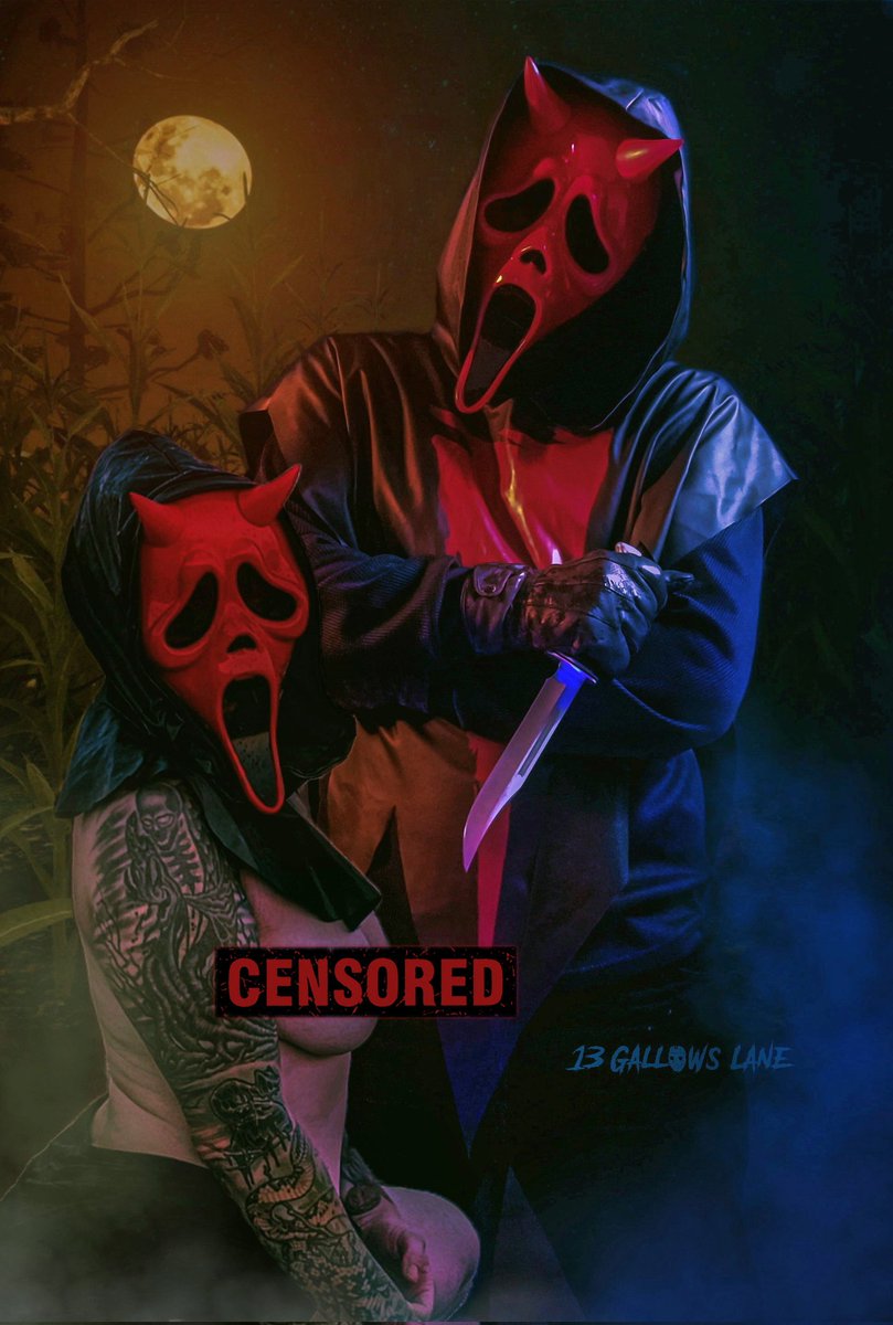 For uncensored and exclusive content:
patreon.com/13GallowsLane