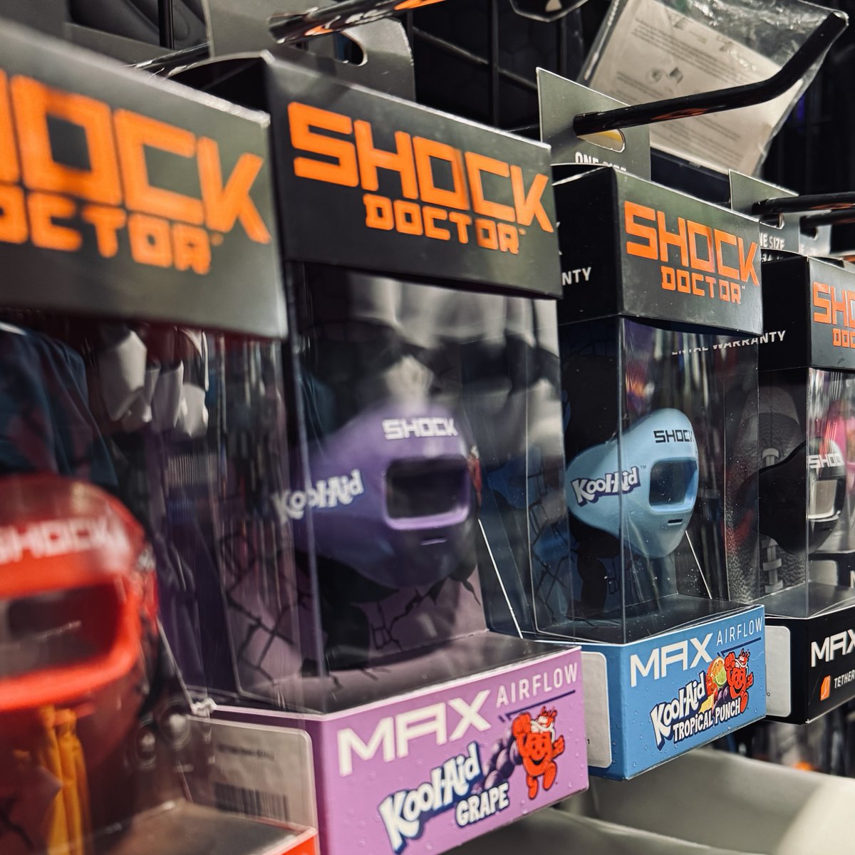 PIASKato's tweet image. With football starting to get rolling in the area, it&apos;s a good time to remind everyone that we don&apos;t take or sell used mouth guards. However, we do have a great selection of new ones! #piaskato #playitagainsportsmankato