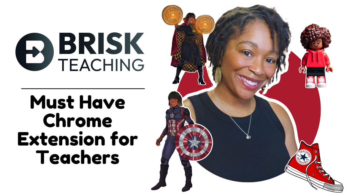 Danica M. Botts, M. Ed (@teachingnchucks) on Twitter photo Facts! I wouldn't start the school year without the <a href="/briskteaching/">Brisk Teaching</a> extension installed. Such a power packed platform. youtu.be/ZOhU01mRxRY Facts! I wouldn't start the school year without the <a href="/briskteaching/">Brisk Teaching</a> extension installed. Such a power packed platform. youtu.be/ZOhU01mRxRY
