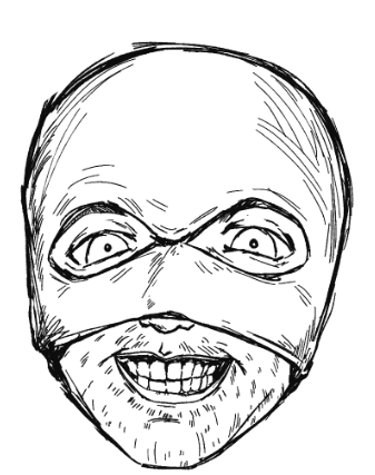 Some doodles
<a href="/LivingTombstone/">The Living Tombstone</a> 
Fuckin' love these guys