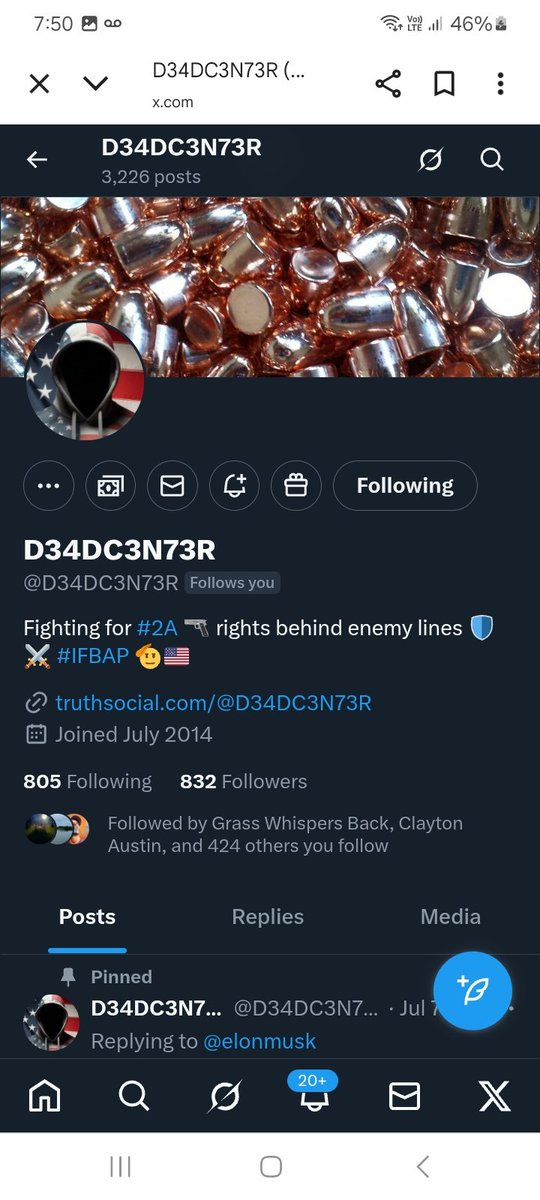 KJW (@hawkesbay69) on Twitter photo Here's a fantastic account looking to grow please give <a href="/D34DC3N73R/">D34DC3N73R</a> a F&R πͺπ«Άππ₯πΊπΈ Here's a fantastic account looking to grow please give <a href="/D34DC3N73R/">D34DC3N73R</a> a F&R πͺπ«Άππ₯πΊπΈ