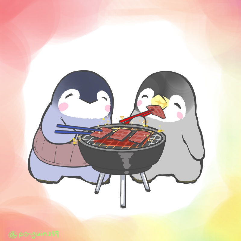 Tomopen＠ペンペンまんが (@penguin259) / X