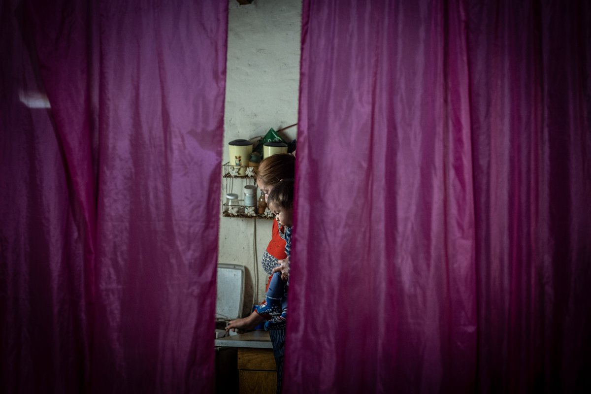 CELS_Argentina's tweet image. La Corte Interamericana de Derechos Humanos reconoció por primera vez que el cuidado es un derecho humano autónomo y que el Estado debe garantizarlo.

Foto: Pablo González.

cels.org.ar/web/2025/08/el…