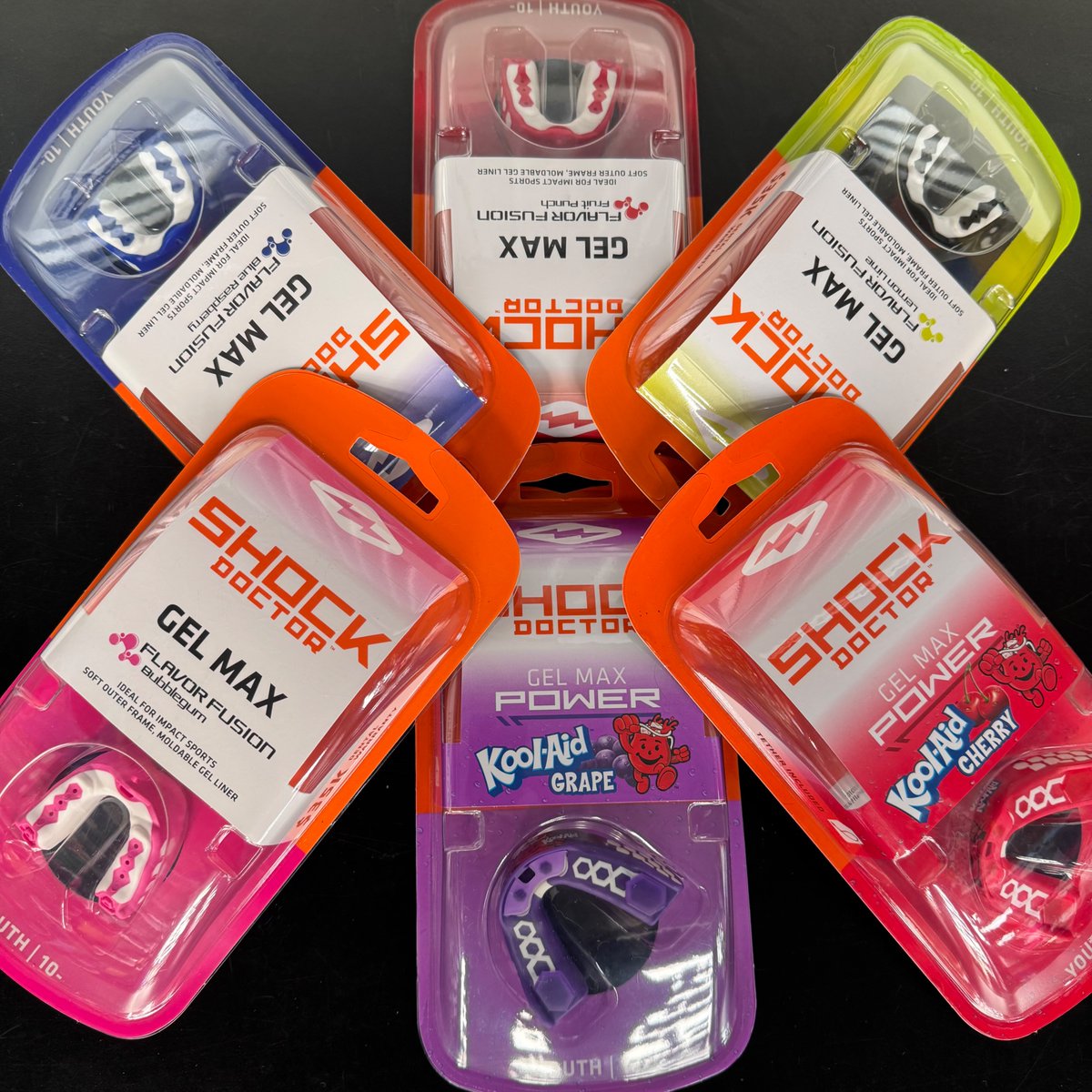 PIASKato's tweet image. With football starting to get rolling in the area, it&apos;s a good time to remind everyone that we don&apos;t take or sell used mouth guards. However, we do have a great selection of new ones! #piaskato #playitagainsportsmankato