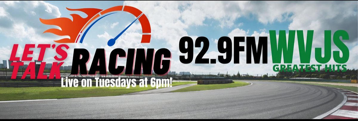 102.7 The Game ESPN Owensboro (@1027thegame) on Twitter photo Big congrats to <a href="/blakeonthemic/">Blake Smith 🏁🎙</a> as Lets Talk Racing was the 3rd Finalist for Kentucky Broadcasters Association 2025 Best Talk Show. Cromwell Media sweeps the finalist. If you want the Best Sports Talk Radio, you find it at Cromwell Media. Big congrats to <a href="/blakeonthemic/">Blake Smith 🏁🎙</a> as Lets Talk Racing was the 3rd Finalist for Kentucky Broadcasters Association 2025 Best Talk Show. Cromwell Media sweeps the finalist. If you want the Best Sports Talk Radio, you find it at Cromwell Media.