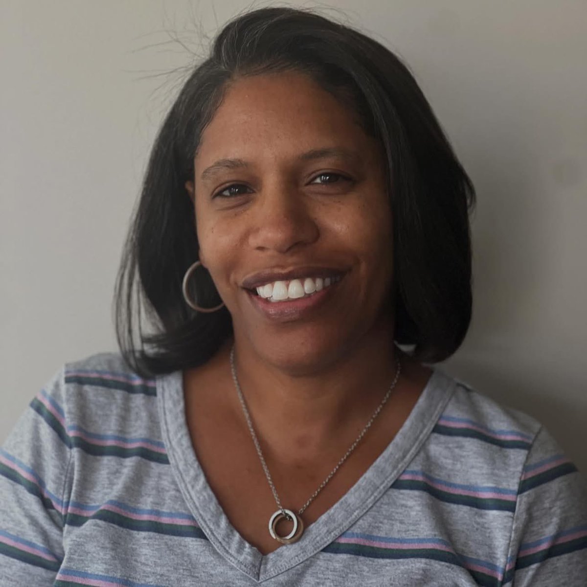 Help us welcome Mrs. Thompson to R-house as our new targeted title one teacher.