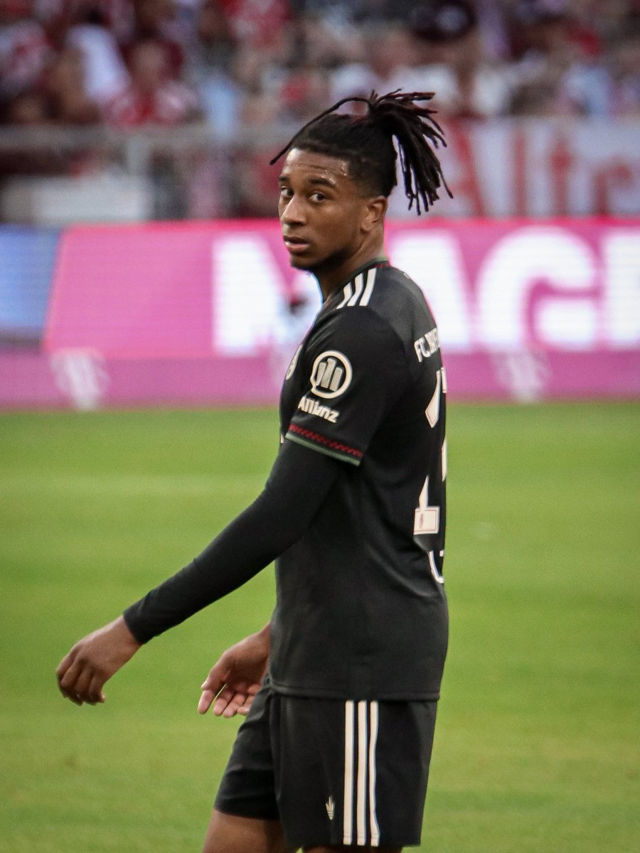 250807 📸 FC Bayern vs Tottenham Hotspurs 

Michael Olise HQ