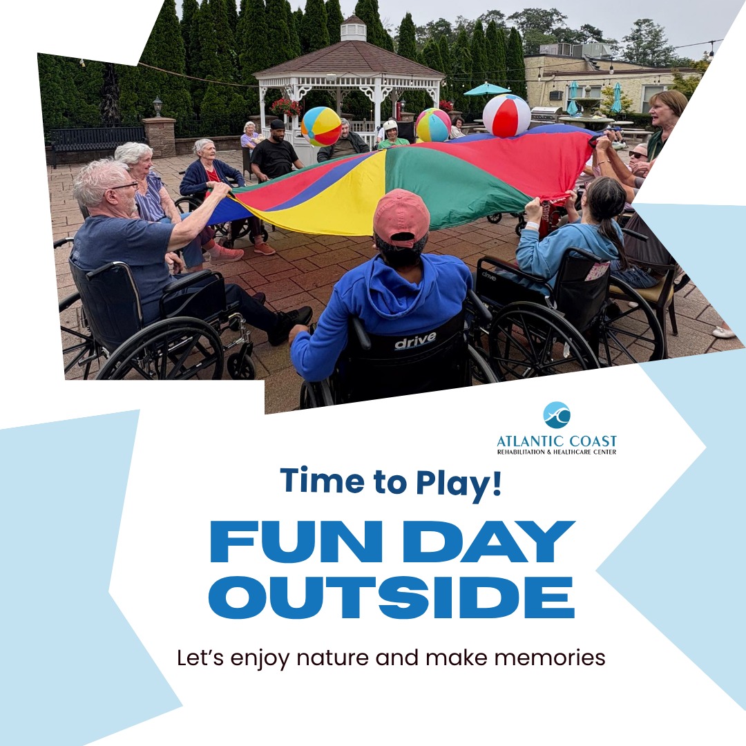 AtlanticCoastNJ's tweet image. Great day to soak up the sun and enjoy the fresh air! ☀️🌳 Nothing beats good vibes outdoors. 

#FreshAirFeels #SunshineTherapy #OutdoorVibes #NatureIsHealing