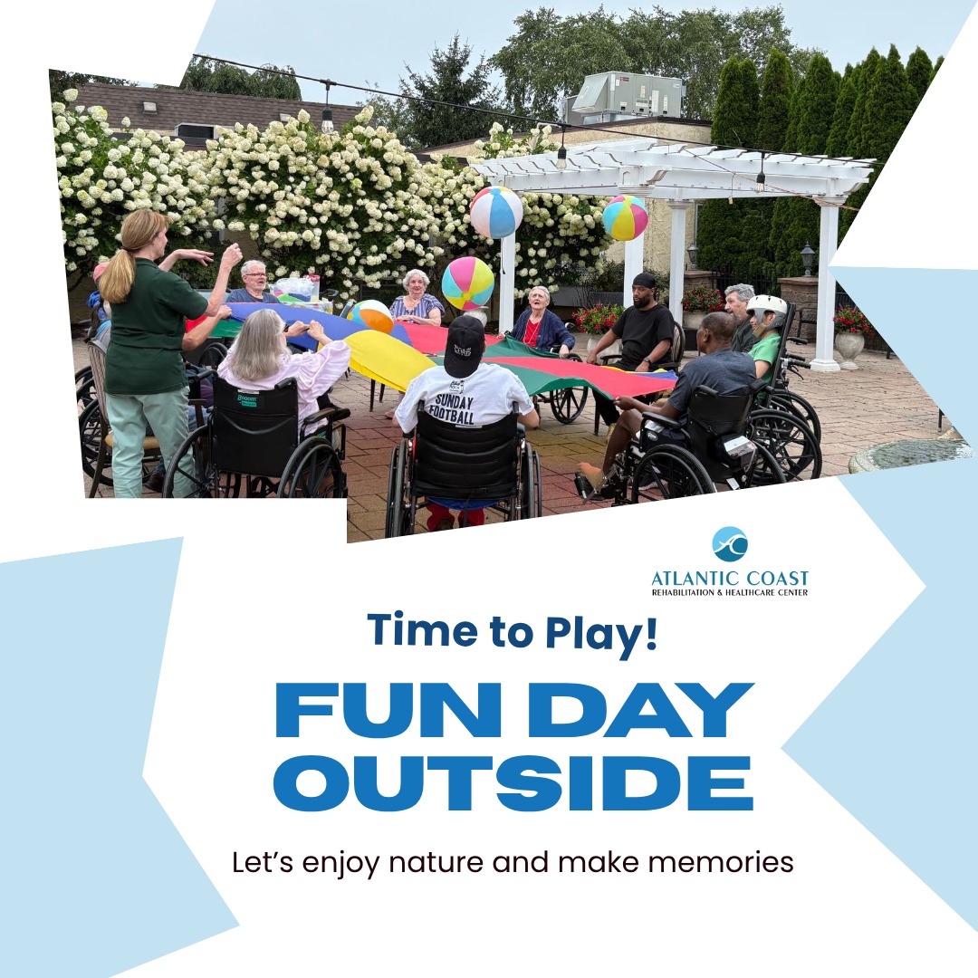 AtlanticCoastNJ's tweet image. Great day to soak up the sun and enjoy the fresh air! ☀️🌳 Nothing beats good vibes outdoors. 

#FreshAirFeels #SunshineTherapy #OutdoorVibes #NatureIsHealing