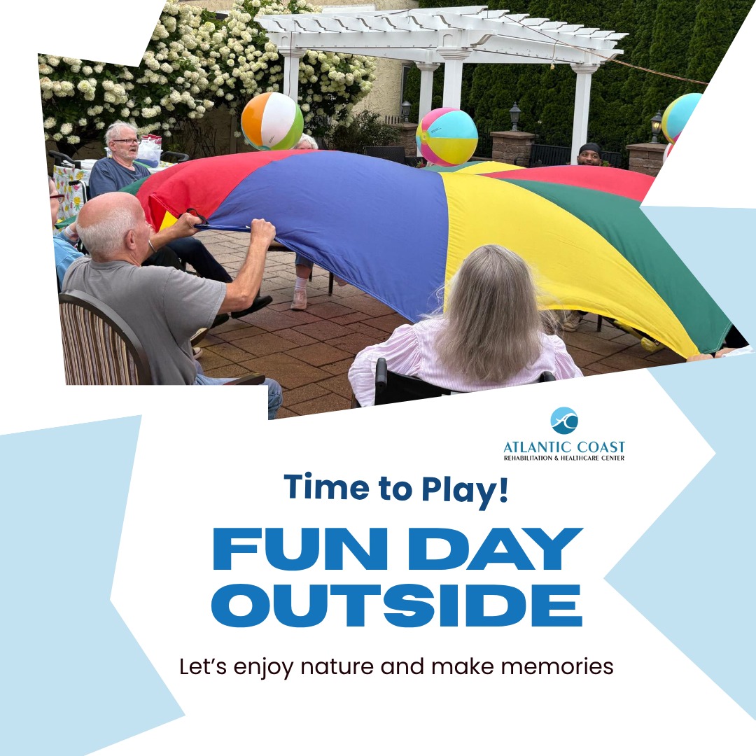 AtlanticCoastNJ's tweet image. Great day to soak up the sun and enjoy the fresh air! ☀️🌳 Nothing beats good vibes outdoors. 

#FreshAirFeels #SunshineTherapy #OutdoorVibes #NatureIsHealing