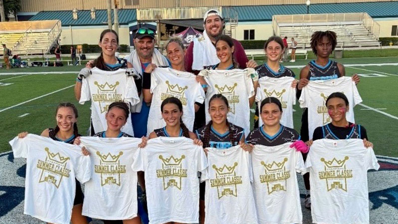 Parkland Talk (@parklandtalk) on Twitter photo Parkland’s Summer Storm Captures Championship at Elite Flag Football Tournament parklandtalk.com/parklands-summ… <a href="/richwalker_/">Rich Walker</a> <a href="/CHunschofsky/">Christine Hunschofsky</a> <a href="/lorialhadeff/">Lori Alhadeff</a> <a href="/larryblustein/">Blustein Recruiting</a> <a href="/BCAA_Sports/">BCAA Sports</a> <a href="/FHSAA/">FHSAA</a> <a href="/MattRothman3/">Matty Rothman</a> Parkland’s Summer Storm Captures Championship at Elite Flag Football Tournament parklandtalk.com/parklands-summ… <a href="/richwalker_/">Rich Walker</a> <a href="/CHunschofsky/">Christine Hunschofsky</a> <a href="/lorialhadeff/">Lori Alhadeff</a> <a href="/larryblustein/">Blustein Recruiting</a> <a href="/BCAA_Sports/">BCAA Sports</a> <a href="/FHSAA/">FHSAA</a> <a href="/MattRothman3/">Matty Rothman</a>