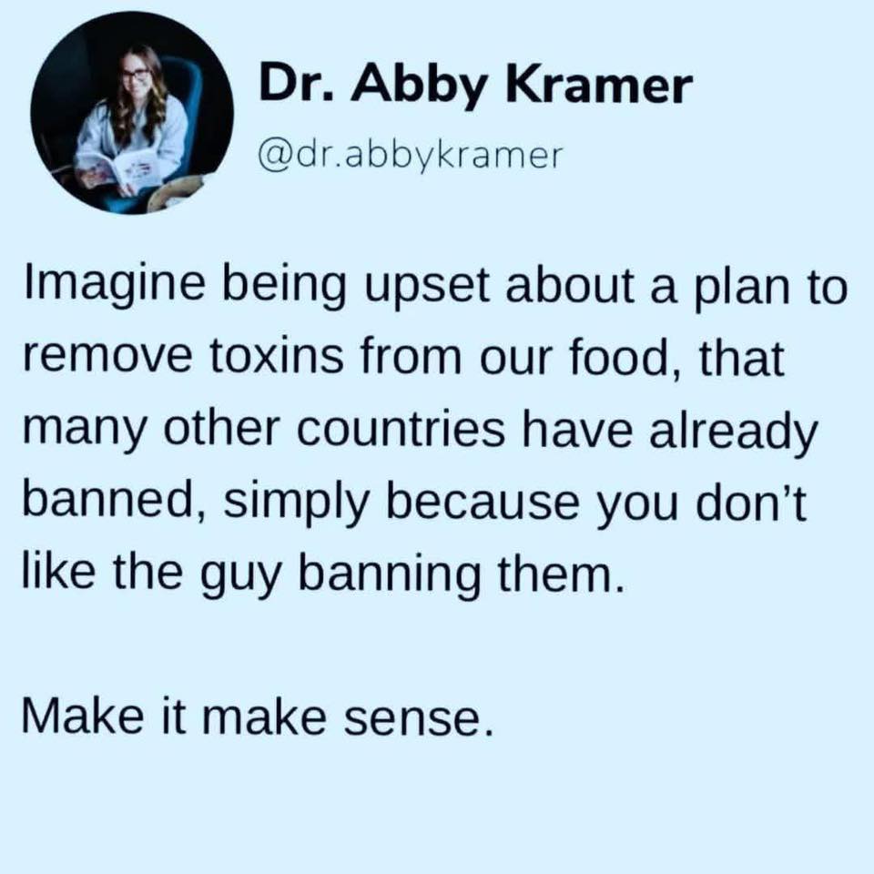 Make it make sense