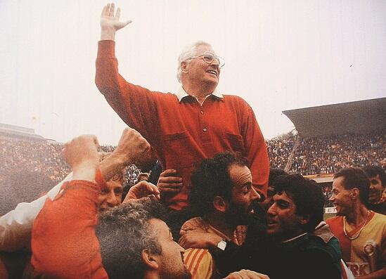 Jupp Derwall..minikler ve yıldızlarda en büyük motivasyonumdu!