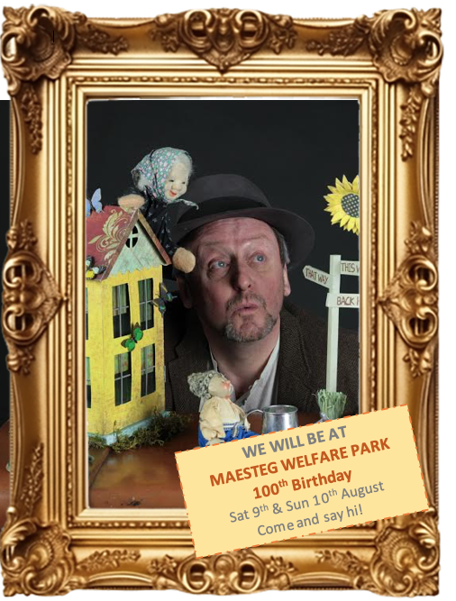 TWO DAYS TO GO! - its FREE - 
Celebrate 💯years of the Welfare Park🎂 - mailchi.mp/09232a35fbf7/s…

#welfare100
#welovemaesteg