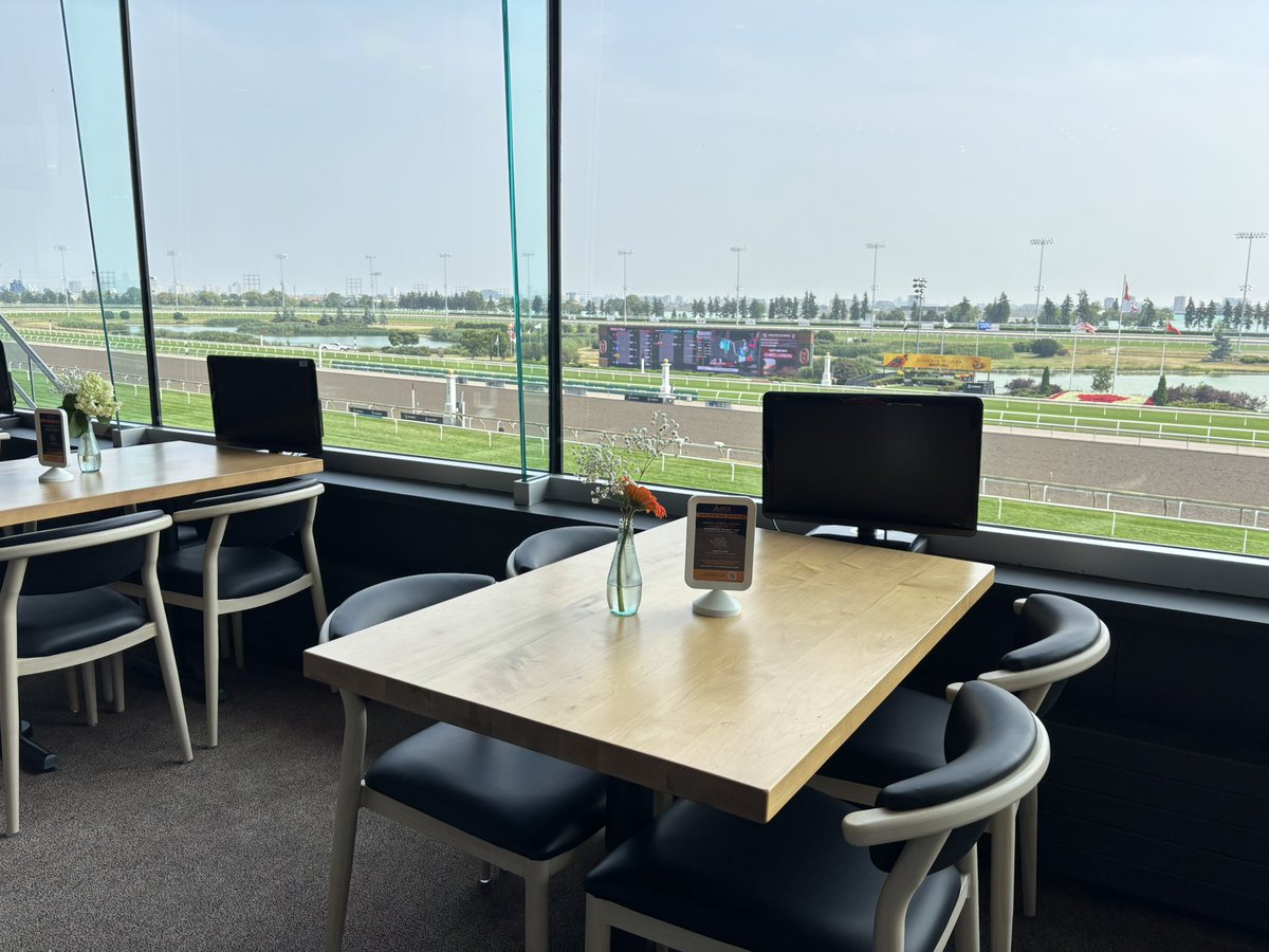 We’re almost ready to go for Connections &amp; Cocktails! Come join us at 4:30 for a night of horse racing and socializing.

#Connections #IndustrySocial #Ontario #LabourRelations