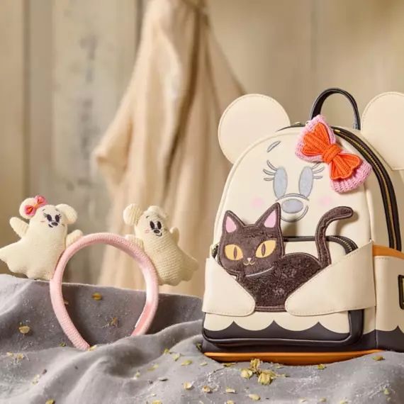 Mousesteps's tweet image. Disney Cutie Ghost Collection Arriving at the Disney Store on August 11, 2025: buff.ly/rs7XdYY

#disneyhalloween #loungeflydisney #disneystore