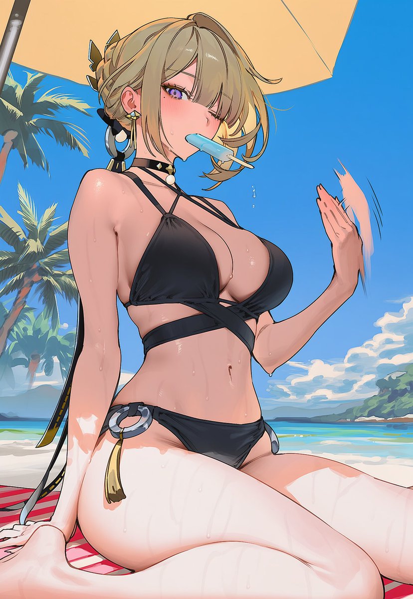 Evelyn / イヴリン☀️
#zzzero
#ゼンゼロ