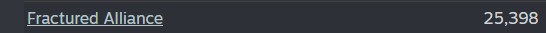 25.000 wishlist additions and counting! And streamers havent even played our game yet! You can wishlist it here if you're interested too! store.steampowered.com/app/2583660/Fr…