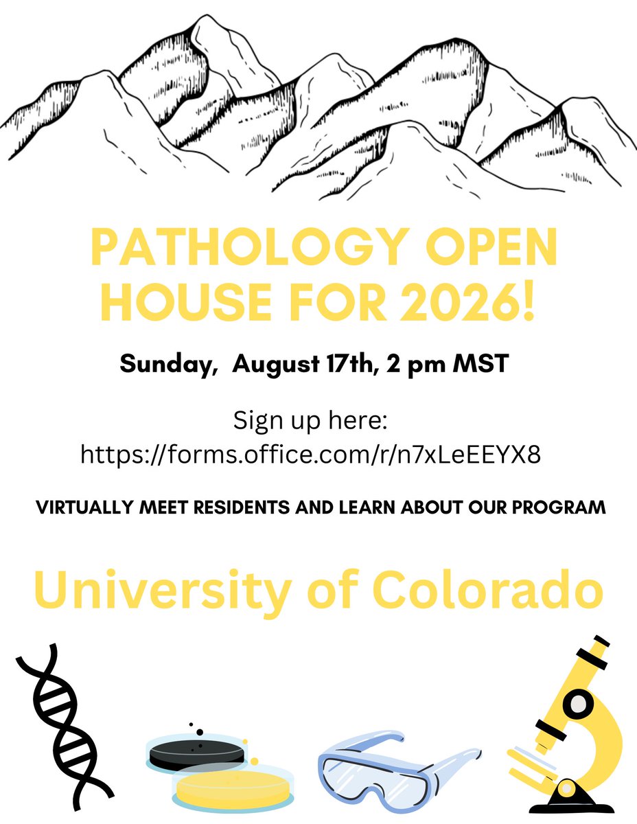 CUpathology tweet media