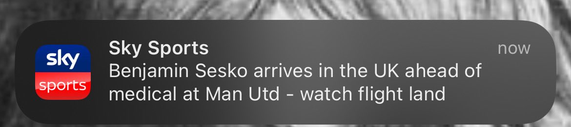 Is this where football is?

Morecambe have gone bust. Sheffield Wednesday are on the edge. And that's the tip of the iceberg.

And this is what Sky want to cover! A plan landing