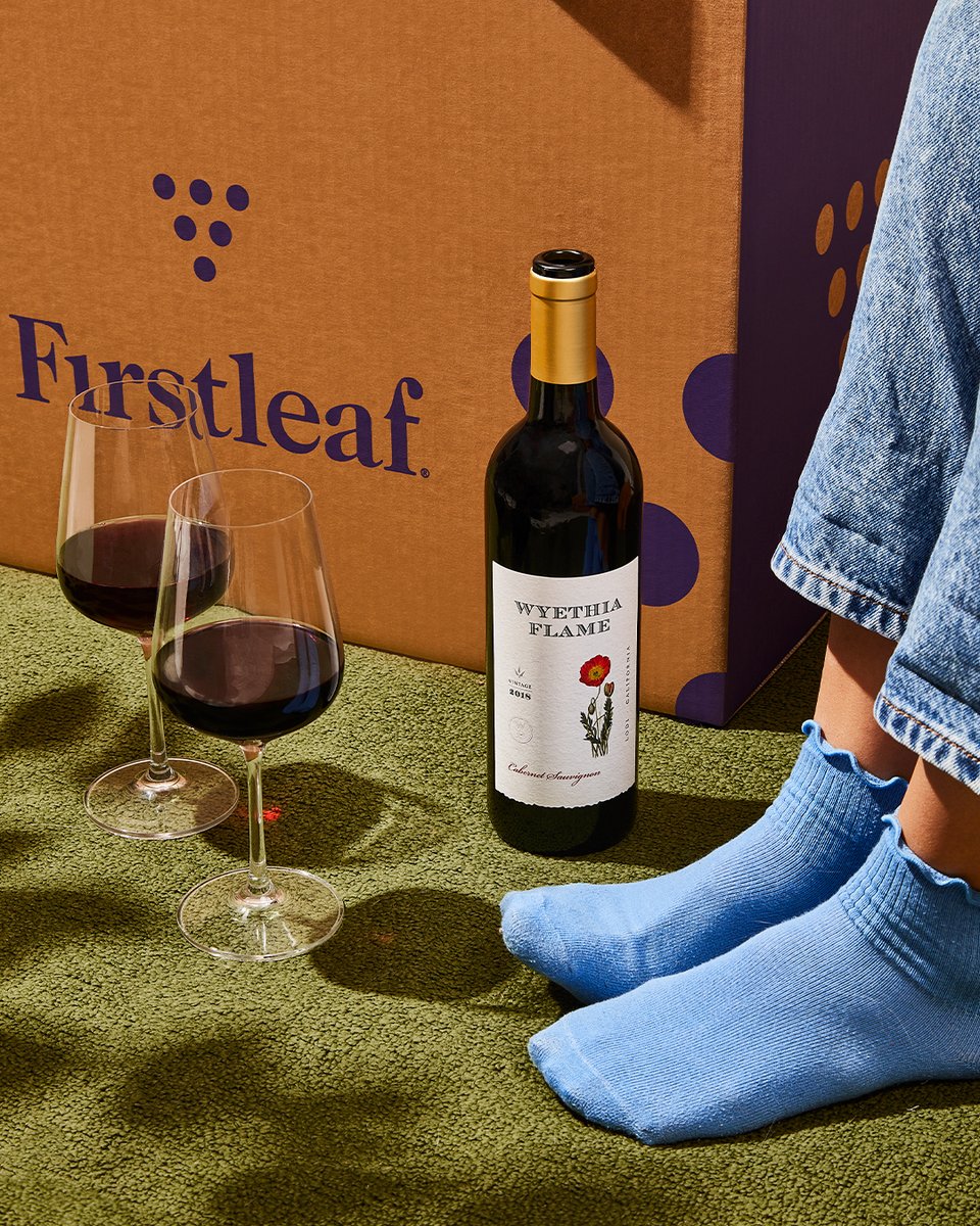 Bring on the smoky, savory flavors! 🍔🍷 A fruit-forward red wine cuts through richness and complements the char from the grill. Find your perfect match! #WinePairingTips #firstleafwine #firstleaf #wine #uncork