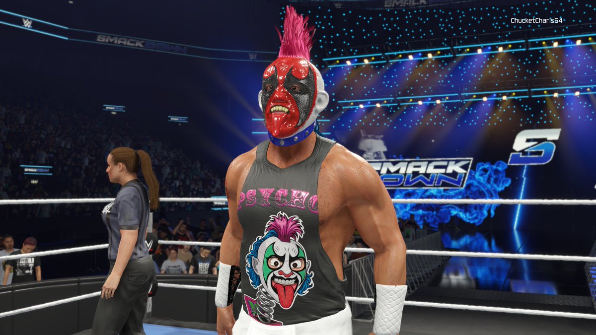 Just dropped this one for Early Access on my Patreon!! 🔥
Available now for all supporters 💻🎮
Thanks for the continued support — more coming soon!
#WWE2K25