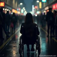 Curious..
Do you feel more vulnerable/at a greater risk of crime because of ur MS - (may avoid strangers/or night activities)?
If so, is this because u use an assistive device - wheelchair/stick which indicates disability?
Saw this 2024 study...
pmc.ncbi.nlm.nih.gov/articles/PMC11…