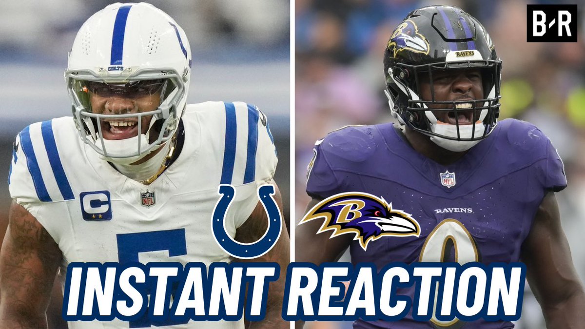 Drake Wally (@dwallsterdrake) on Twitter photo Join us LIVE for #Colts weekly on the <a href="/BleacherReport/">Bleacher Report</a> app!
<a href="/AndrewMooreNFL/">Andrew Moore</a> and I will breakdown what happened in the #Colts vs #Ravens preseason game!
We’ll see you there. <a href="/ColtsOn_SI/">Indianapolis Colts on SI</a> <a href="/BRcreators/">B/R Creators</a>
br.app.link/cZ1xRiKZDVb Join us LIVE for #Colts weekly on the <a href="/BleacherReport/">Bleacher Report</a> app!
<a href="/AndrewMooreNFL/">Andrew Moore</a> and I will breakdown what happened in the #Colts vs #Ravens preseason game!
We’ll see you there. <a href="/ColtsOn_SI/">Indianapolis Colts on SI</a> <a href="/BRcreators/">B/R Creators</a>
br.app.link/cZ1xRiKZDVb