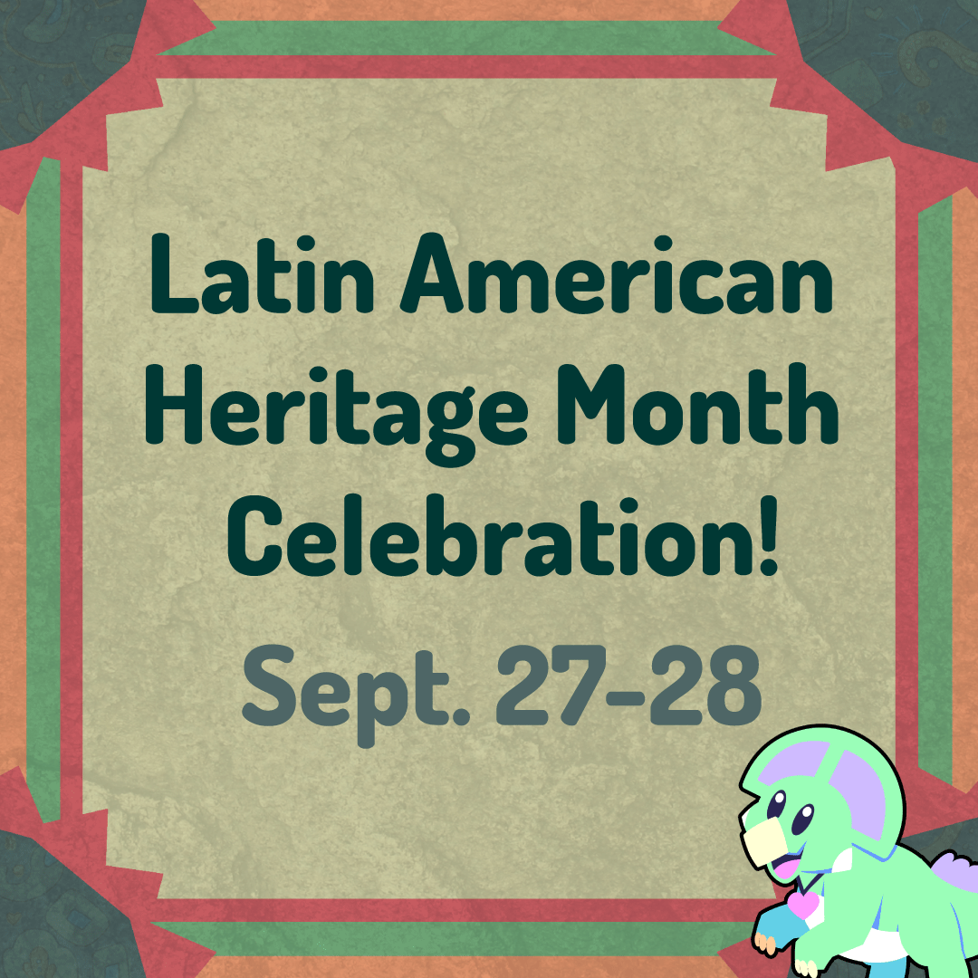 Get ready to join us Sept. 27-28 for our Latin American Heritage Month Celebration presented by the Latine and Hispanic Speedrunning community!!!

Submissions are open today through Aug. 17, 11:59PM ET!

Submit a run: submissions.gamesdonequick.com