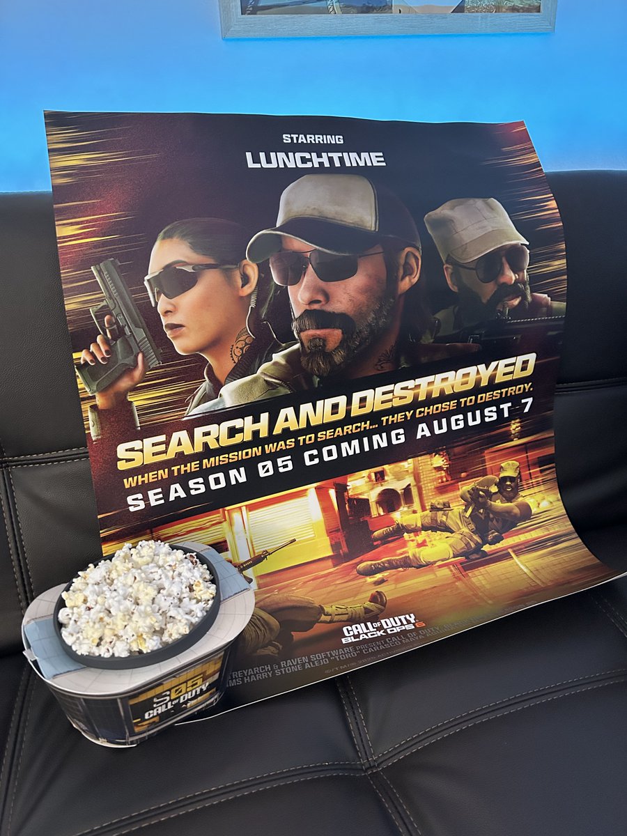 Xen LunchTime (@lunchtime_yt) on Twitter photo Season 5 race to top 250 is about to be a movie thanks to <a href="/CallofDuty/">Call of Duty</a> x <a href="/Activision/">Activision</a> 🍿
Twitch.tv/LunchTime Season 5 race to top 250 is about to be a movie thanks to <a href="/CallofDuty/">Call of Duty</a> x <a href="/Activision/">Activision</a> 🍿
Twitch.tv/LunchTime