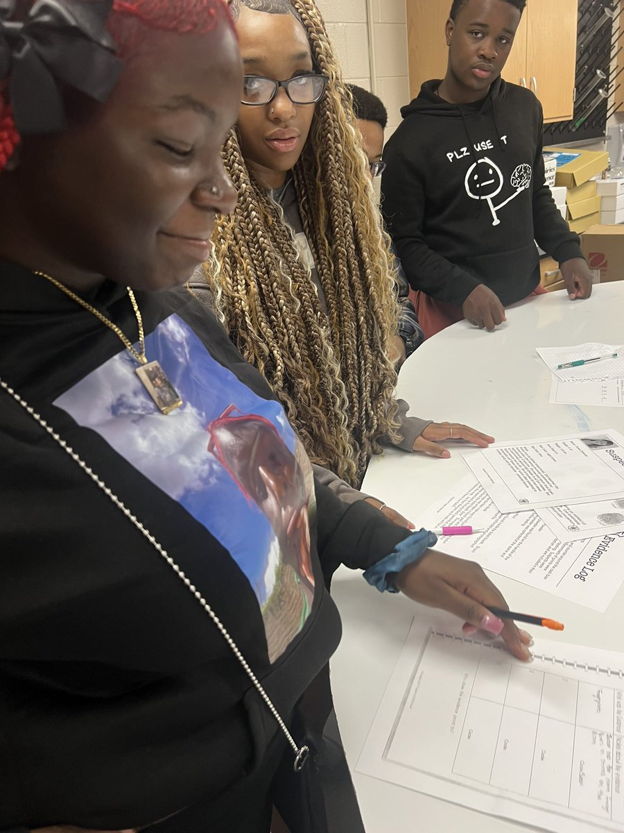 Donna W Thompson (@dwalkerthompson) on Twitter photo Focused. Curious. Driven.
Our <a href="/NEHSRaiders/">Northeast Raiders</a> are locked in and leading their learning! From collaboration to critical thinking, engagement is high and excellence is the goal. 📚✨
#BuildingBetter #RaiderPride #StudentSuccess Focused. Curious. Driven.
Our <a href="/NEHSRaiders/">Northeast Raiders</a> are locked in and leading their learning! From collaboration to critical thinking, engagement is high and excellence is the goal. 📚✨
#BuildingBetter #RaiderPride #StudentSuccess