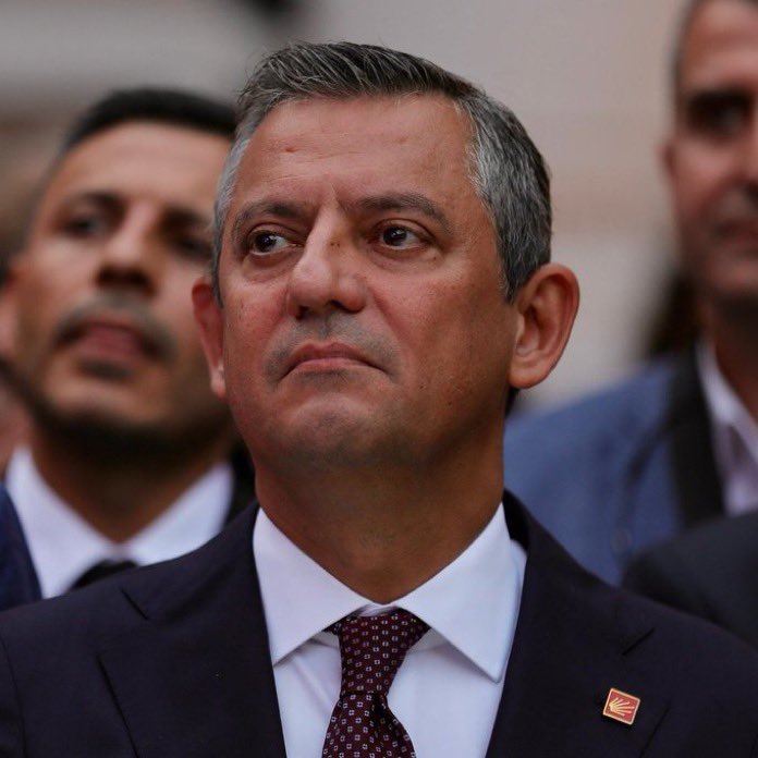 Özgür Özel'in İBB tutuklularından rüşvet aldığını iddia ettiği Avukat Mehmet Yıldırım, gözaltına alındı.