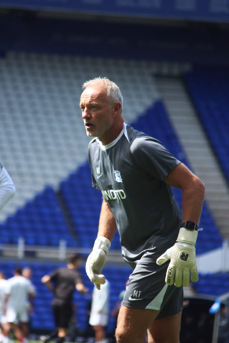 Pre-season 31 complete! 😊 @bcfc #KRO