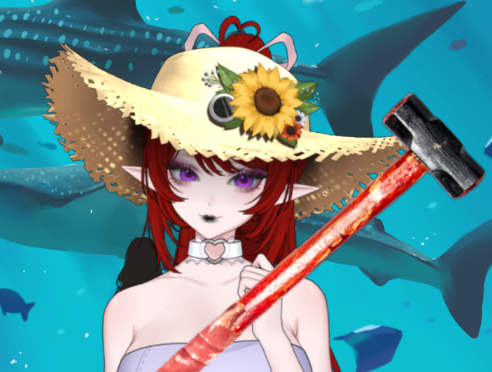 ENHANCED CALIGO IS HERE IN NIGHTREIGN!

Its time for Sekiro 2.0 with Executioner!! We shal bonk this gecko!!

twitch.tv/sireninka

#Vtuber #twitch #ENVtubers #EldenRingNightreign