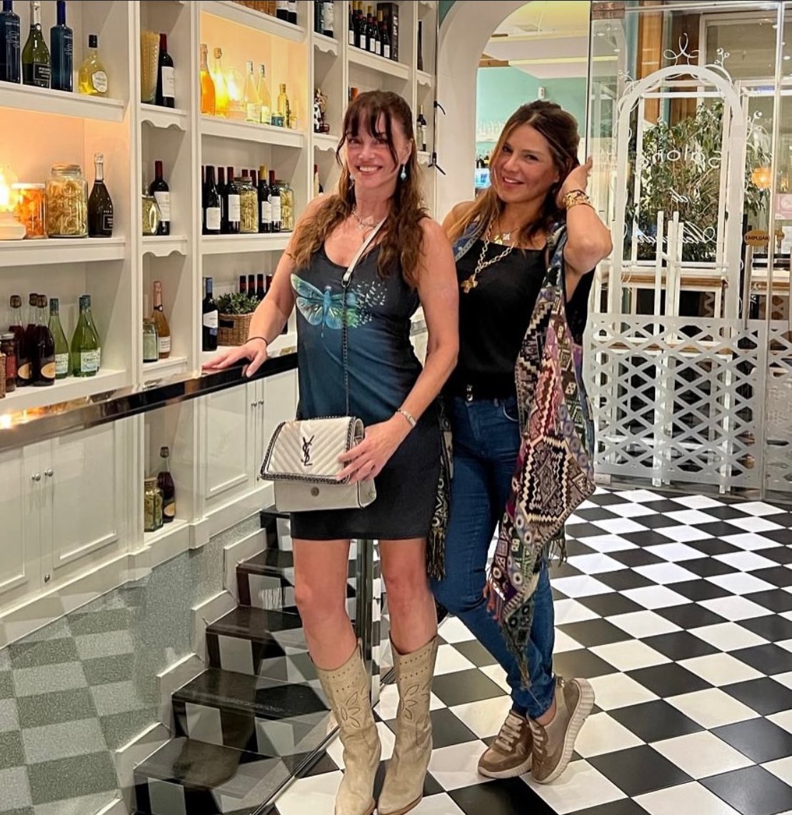 Reencuentro con mi <a href="/bearicoactriz/">Beatriz Rico</a> #ElPrecioJusto
😍❤️😍❤️😍
Lov u! ❤️