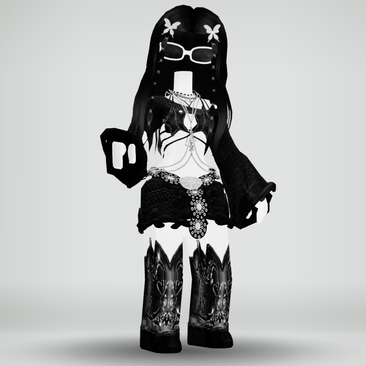 BLUEBERRY | Digital Fashion on Roblox & Snapchat tweet media