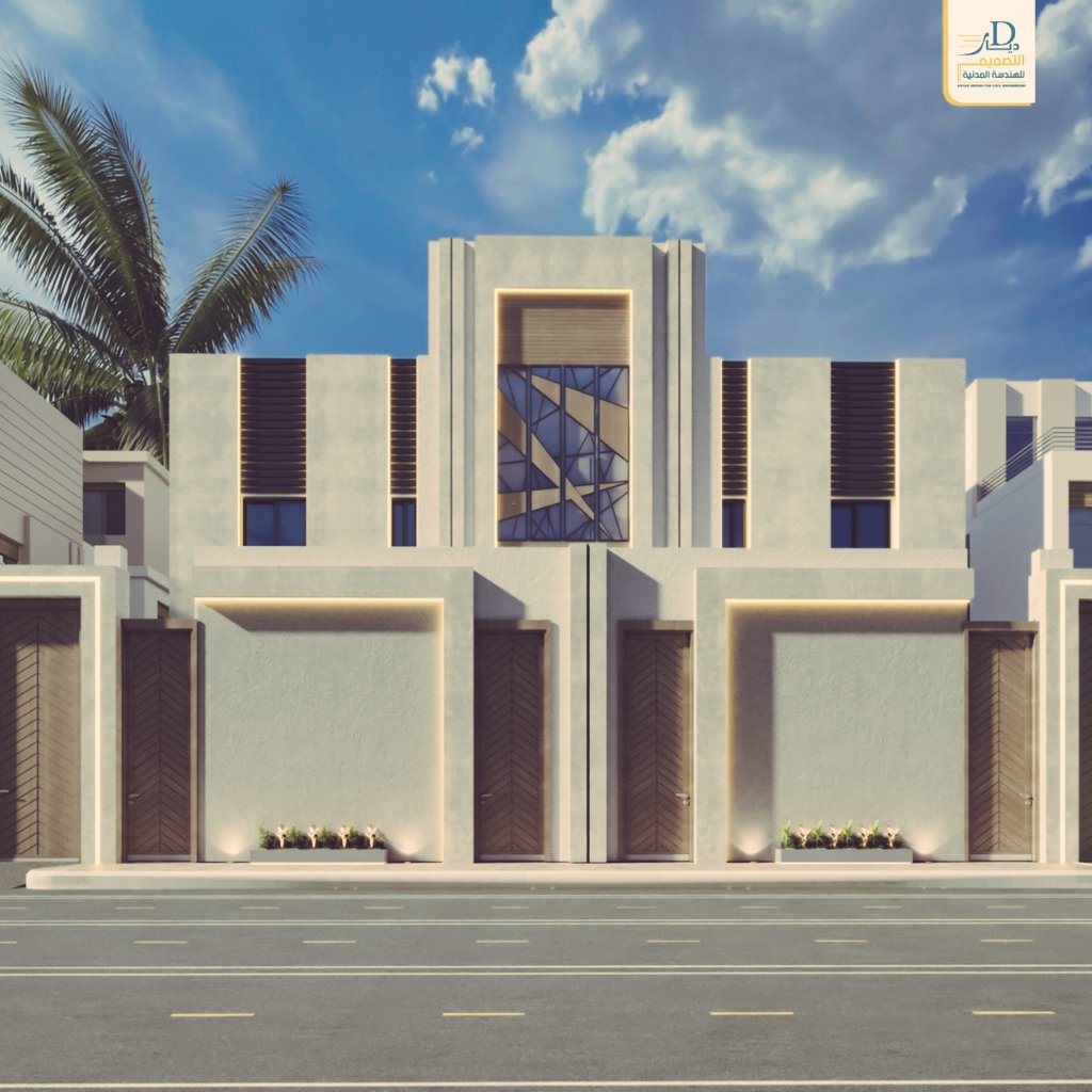 designstyle_eng's tweet image. دوبلاكس مودرن تصميم الرياض