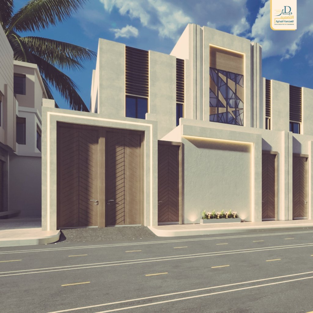 designstyle_eng's tweet image. دوبلاكس مودرن تصميم الرياض