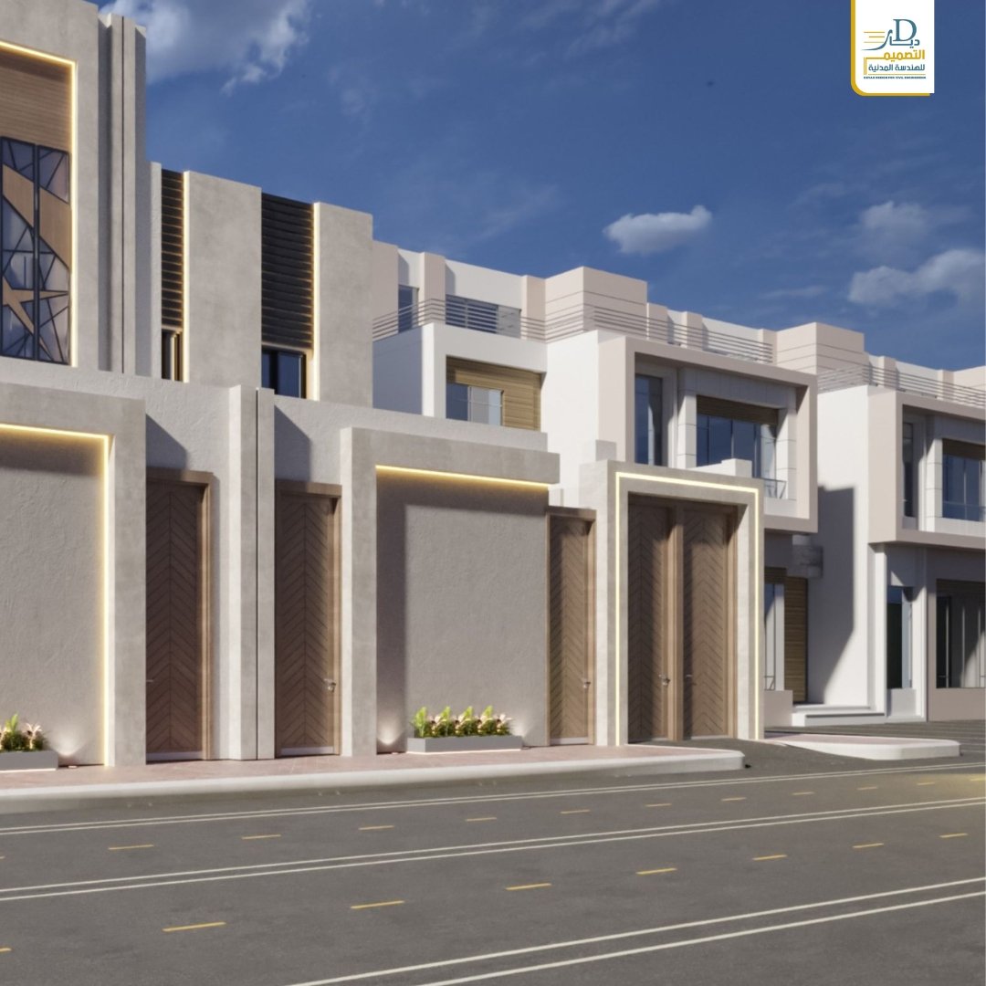 designstyle_eng's tweet image. دوبلاكس مودرن تصميم الرياض